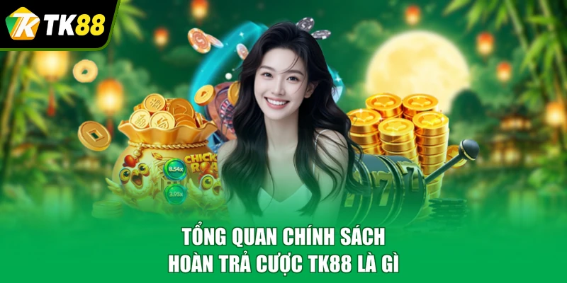 Tổng quan chính sách hoàn trả cược TK88 là gì
